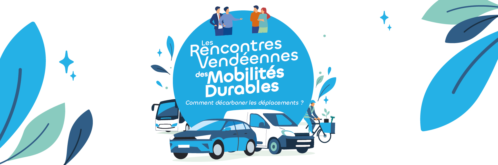 image de Rencontres vendéennes des mobilités durables